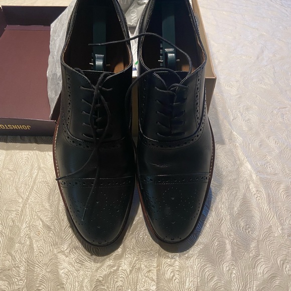 Johnston & Murphy EUC ‘Conrad’ Men’s Shoe - Picture 14 of 16